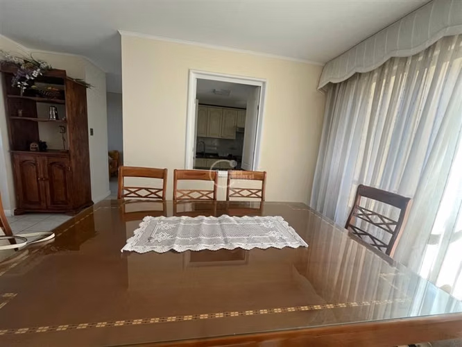Departamento en venta de 4 dorm. en Santo Domingo