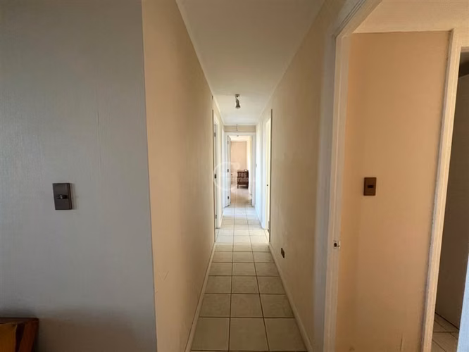 Departamento en venta de 4 dorm. en Santo Domingo