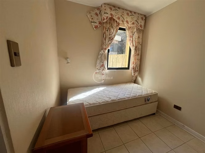 Departamento en venta de 4 dorm. en Santo Domingo
