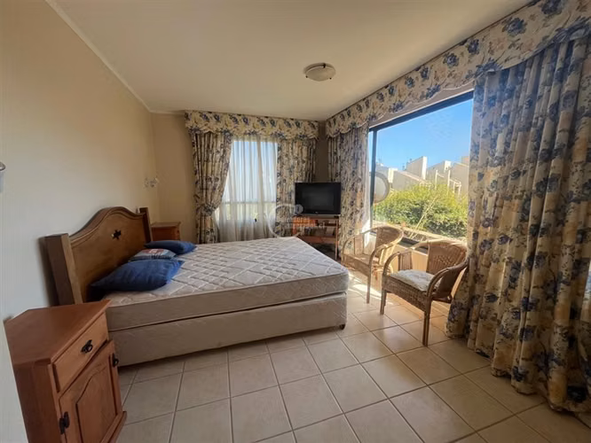 Departamento en venta de 4 dorm. en Santo Domingo