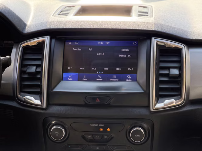 2021 Ford Ranger 3.2 DSL XLT 4WD