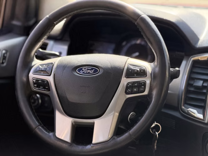 2021 Ford Ranger 3.2 DSL XLT 4WD
