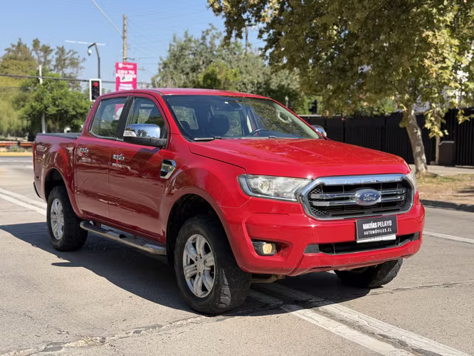 2021 Ford Ranger 3.2 DSL XLT 4WD