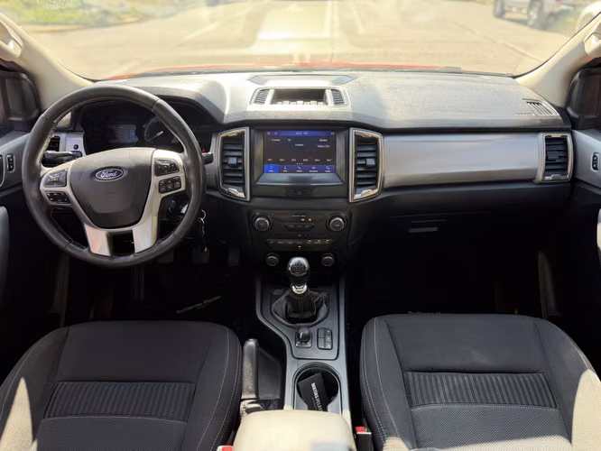 2021 Ford Ranger 3.2 DSL XLT 4WD