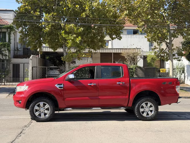 2021 Ford Ranger 3.2 DSL XLT 4WD