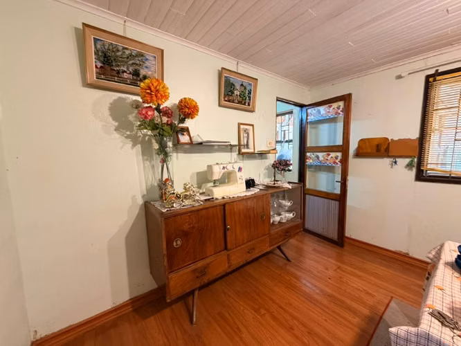 Venta de Propiedad con Dos Casas en Sector Esperanza Quilpue