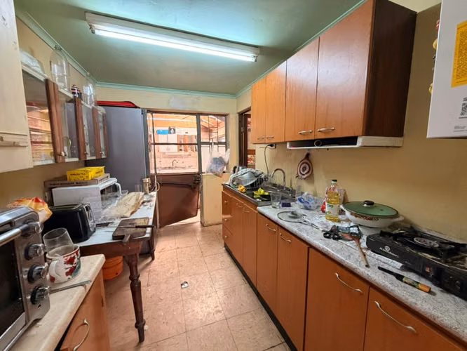 Venta de Propiedad con Dos Casas en Sector Esperanza Quilpue