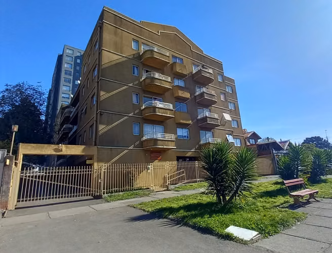 VENTA DEPARTAMENTO ONGOLMO, CONCEPCIÓN