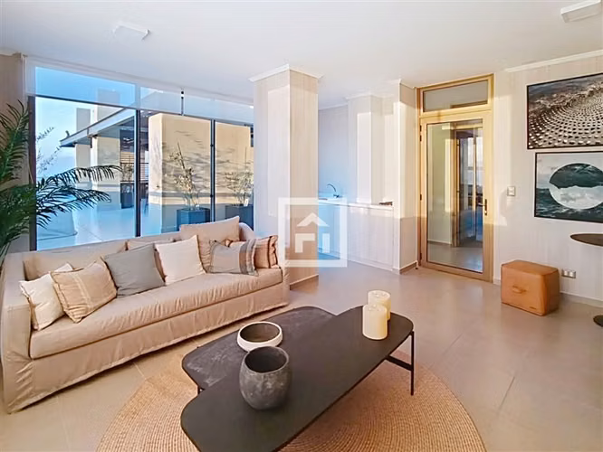 NUEVO DEPTO 3D+2B+E+B EN HERMOSO SECTOR BAQUEDANO COQUIMBO
