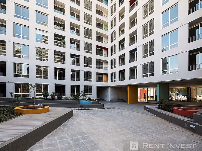 Departamento en arriendo en Santiago