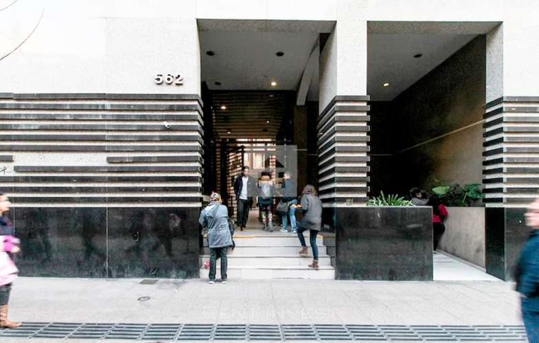 Departamento en venta en Santiago, Merced 562