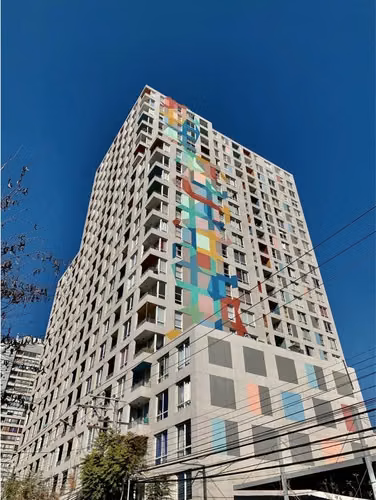 Departamento en venta en Santiago