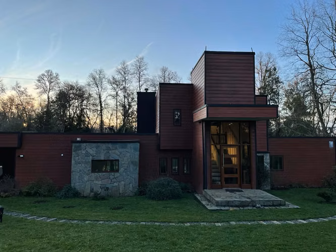 ARRIENDA hermosa casa en parcela en Valdivia