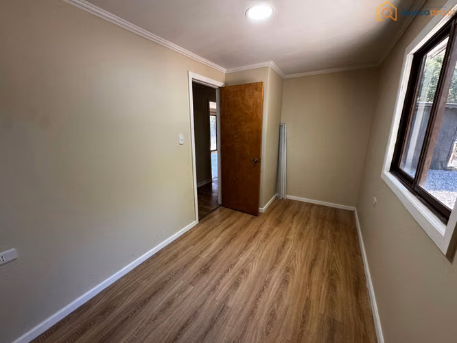 ARRIENDO CASA A 35 Minutos de Concepcion, sector SAN JUAN, FLORIDA