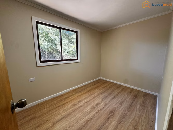 ARRIENDO CASA A 35 Minutos de Concepcion, sector SAN JUAN, FLORIDA