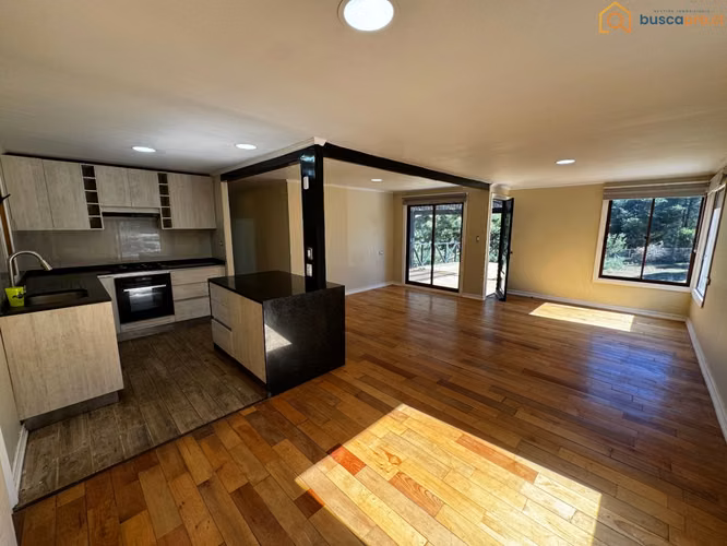 ARRIENDO CASA A 35 Minutos de Concepcion, sector SAN JUAN, FLORIDA