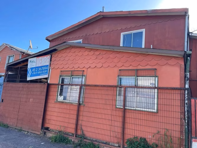 CASA EN VENTA - LAS VEGAS DE CHIVILCAN
