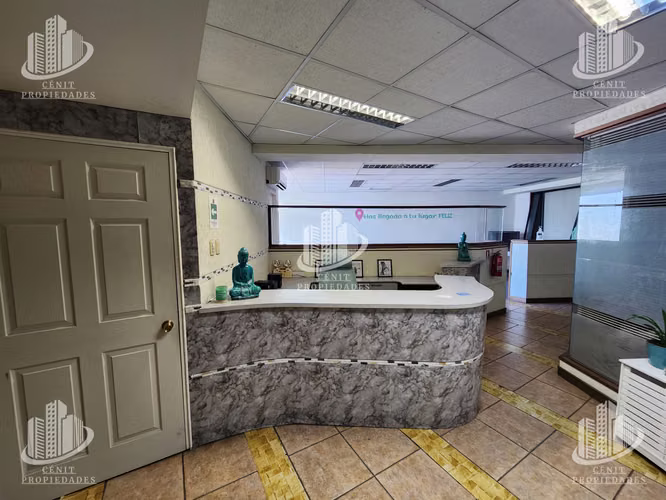 VENTA DE OFICINA CENTRO DE TALCA