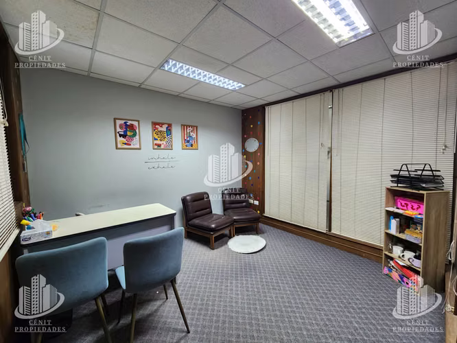VENTA DE OFICINA CENTRO DE TALCA