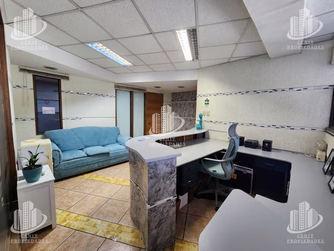 VENTA DE OFICINA CENTRO DE TALCA