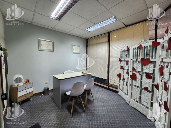 VENTA DE OFICINA CENTRO DE TALCA - Imagen 10