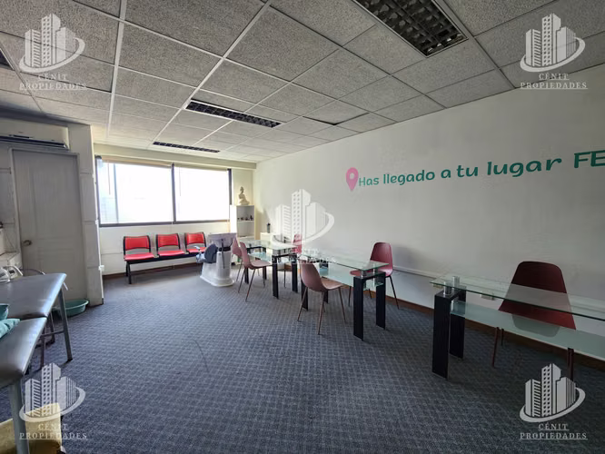 OFICINA EN VENTA CENTRO DE TALCA