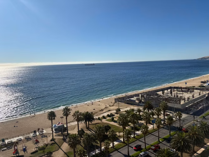 San Martín con vista panorámica