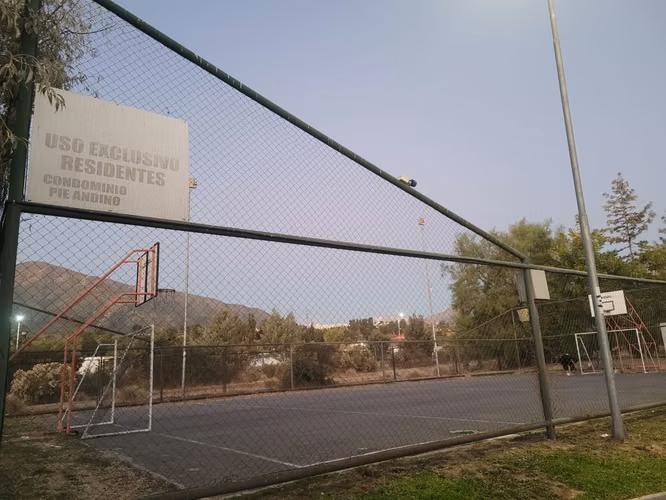 Oportunidad de casa en condominio Pie Andino, Puente Alto
