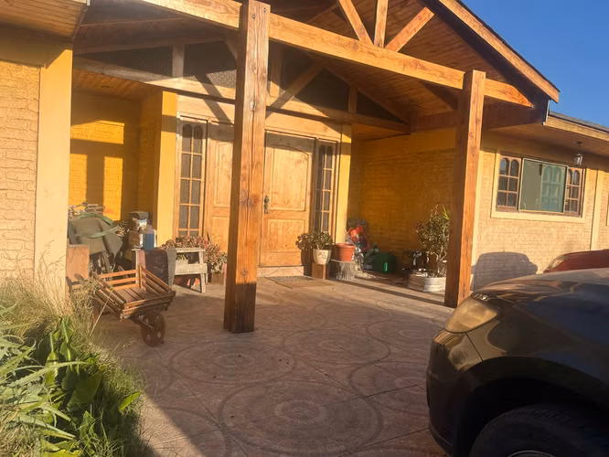 ESPECTACULAR PARCELA EN VENTA EN CONDOMINIO CERRADO – SAN NICOLÁS, TALAGANTE, 6D 5B. 5000 MTS2