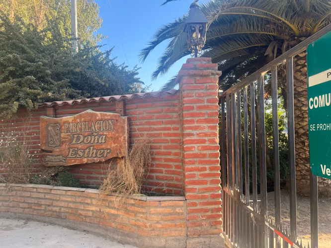 ESPECTACULAR PARCELA EN VENTA EN CONDOMINIO CERRADO – SAN NICOLÁS, TALAGANTE, 6D 5B. 5000 MTS2