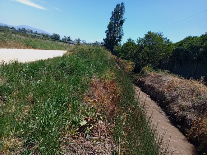 VENTA DE TERRENO EN CONDOMINIO PAISANDÚ DE TALAGANTE 5000 MTS2