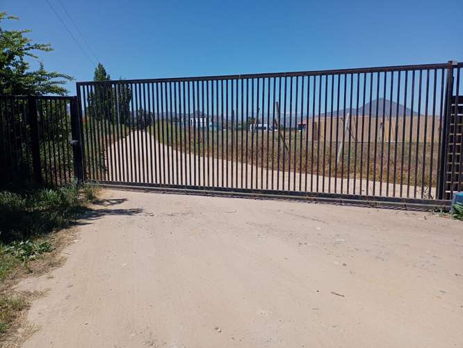 SE VENDE TERRENO EN CONDOMINIO PAISANDÚ DE TALAGANTE 5000 MTS2