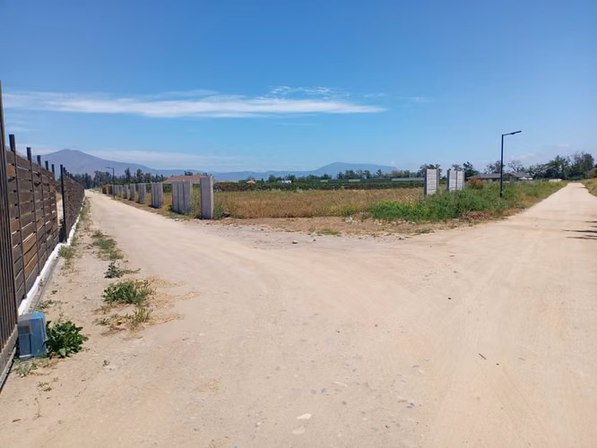 VENTA DE TERRENO EN CONDOMINIO PAISANDÚ DE TALAGANTE 5000 MTS2