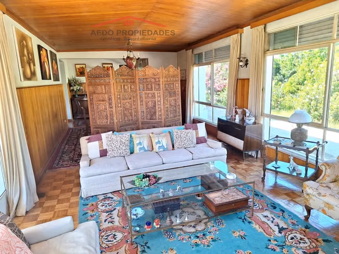 Se Vende Parcela/Terreno con Hermosa Casa, Sector Pocochay, Comuna de La Cruz