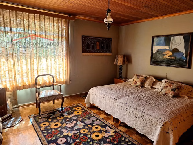 Se Vende Parcela/Terreno con Hermosa Casa, Sector Pocochay, Comuna de La Cruz