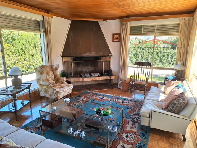 Se Vende Parcela/Terreno con Hermosa Casa, Sector Pocochay, Comuna de La Cruz