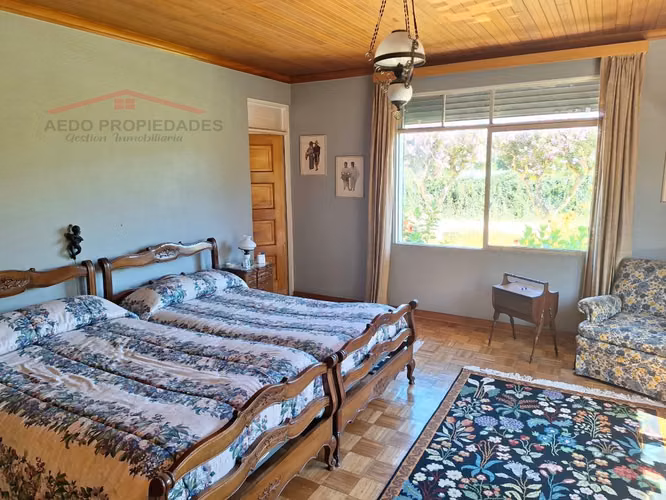 Se Vende Parcela/Terreno con Hermosa Casa, Sector Pocochay, Comuna de La Cruz