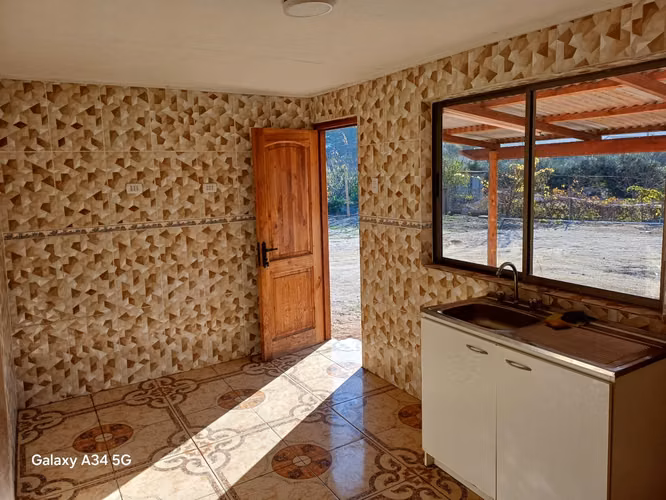 Venta de Parcela de 5.000 m2. en El Romeral., sector Purehue.  160 M$.