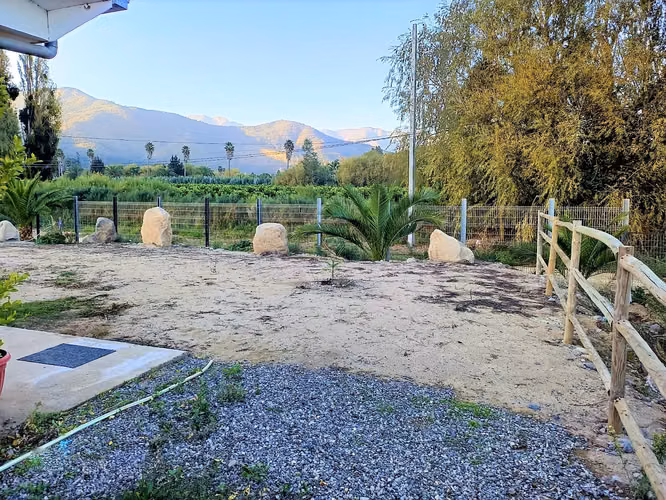 Venta de Parcela de 5.000 m2. en El Romeral., sector Purehue.  160 M$.