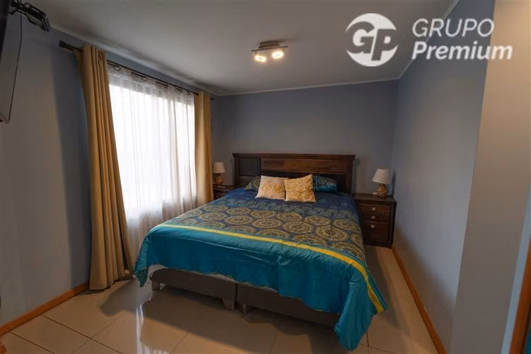 Casa en venta de 4 dorm. en Pudahuel