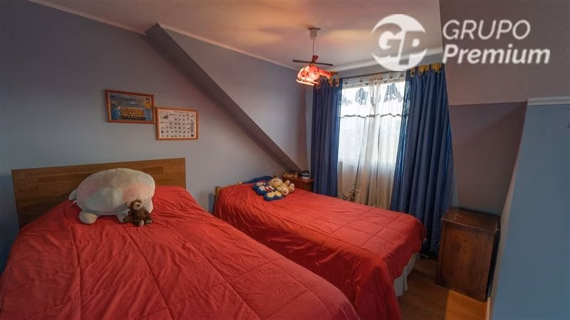Casa en venta de 4 dorm. en Pudahuel