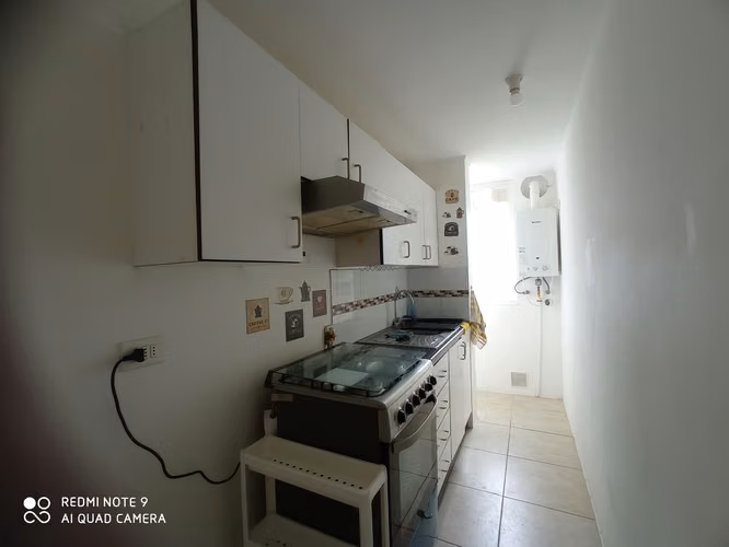 Rebajado !!!....... Lindo departamento en cuarto piso