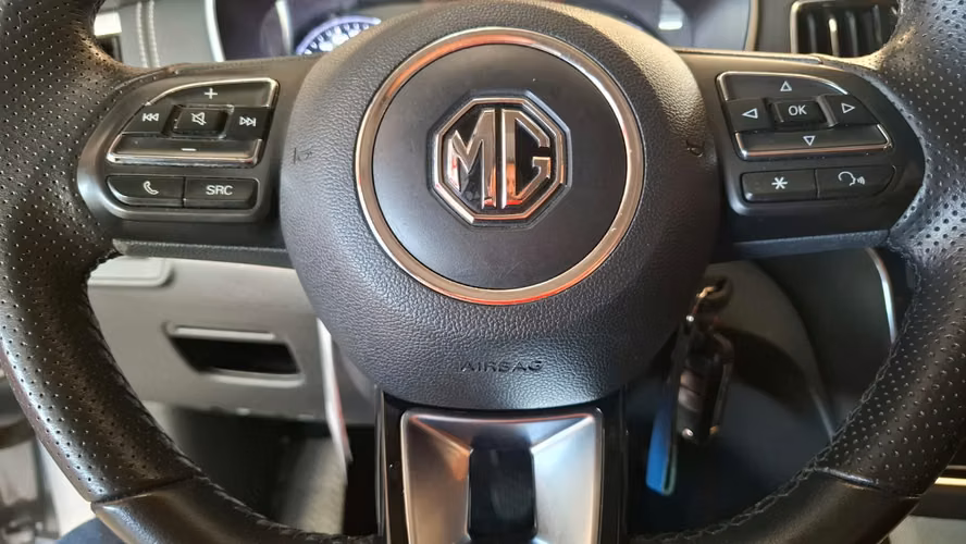 MG RX5 1.5 FULL MT 2021
