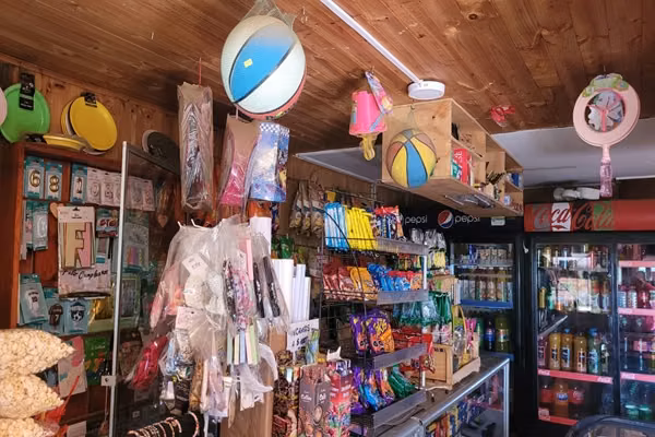 Casa con Local comercial en Pichilemu