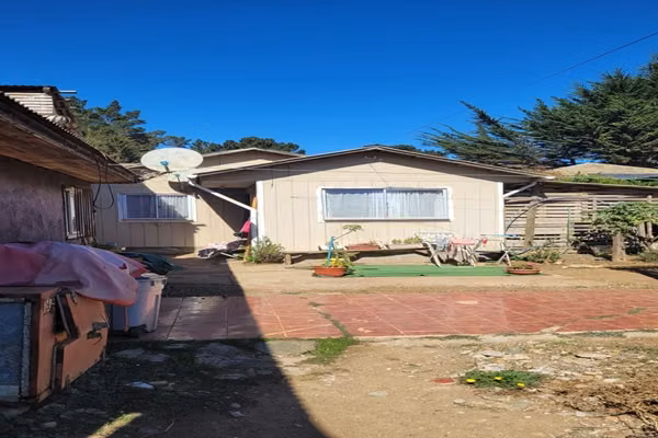 Casa con Local comercial en Pichilemu