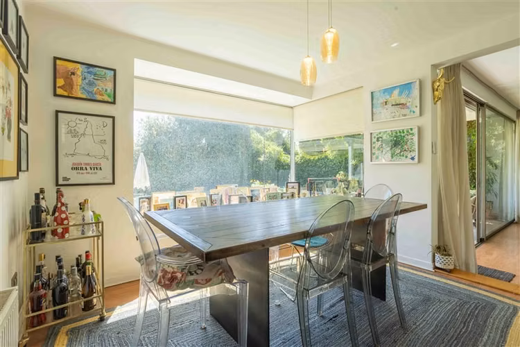 Casa arriendo de 6 dormitorios 4 baños Las Pircas Peñalolén