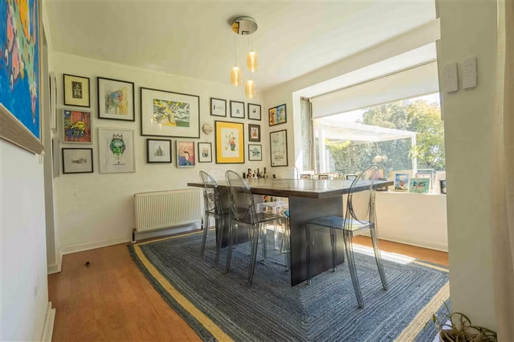 Casa arriendo de 6 dormitorios 4 baños Las Pircas Peñalolén