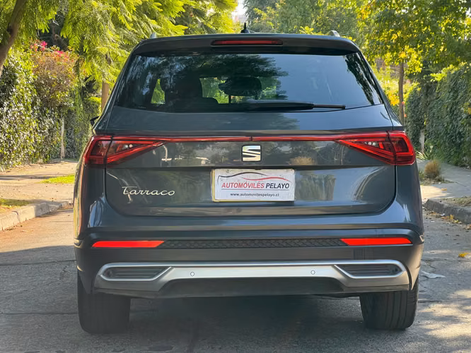 2023 Seat Tarraco 1.4 TSI Xcellence DSH