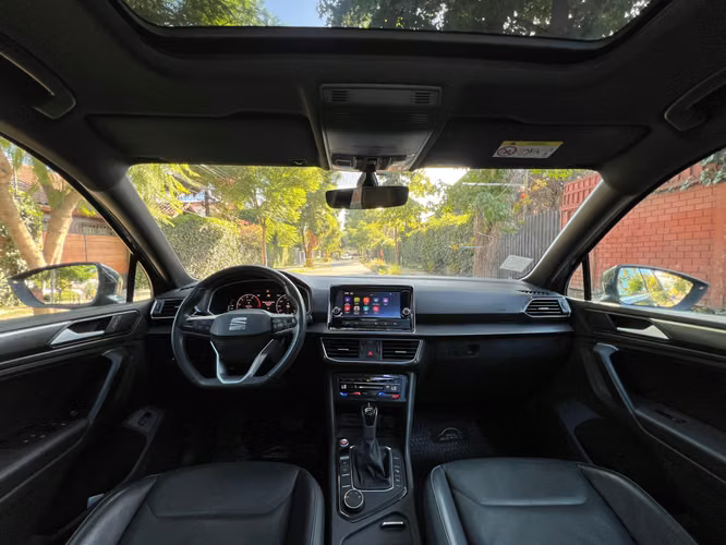 2023 Seat Tarraco 1.4 TSI Xcellence DSH