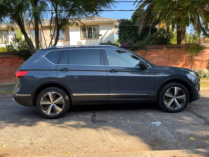 2023 Seat Tarraco 1.4 TSI Xcellence DSH